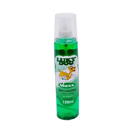 PET - Colônia para Luky Dog Maxx 120 ml