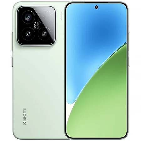 Smartphone XIAOMI 15 Dual SIM de 512GB 12GB RAM de 6.36" 50+50+50MP 32MP Verde