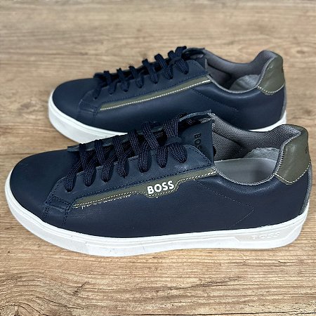Sapatênis Masculino HB Azul