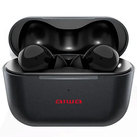 Fone de Ouvido AIWA sem Fio AW-30ANC Preto