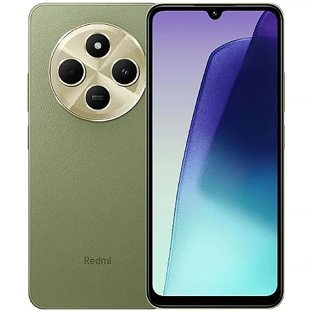 Smartphone XIAOMI Redmi 14C Dual SIM de 256GB 8GB RAM de 6.88" 50MP 13MP Verde Sábio