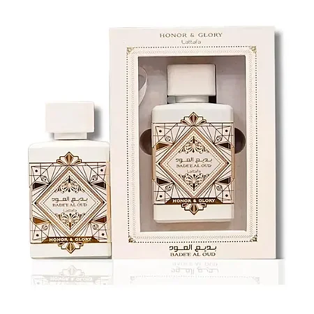 Perfume Unissex LATTAFA Bade'e Al Oud Honor & Glory Eau de Parfum 100 ml