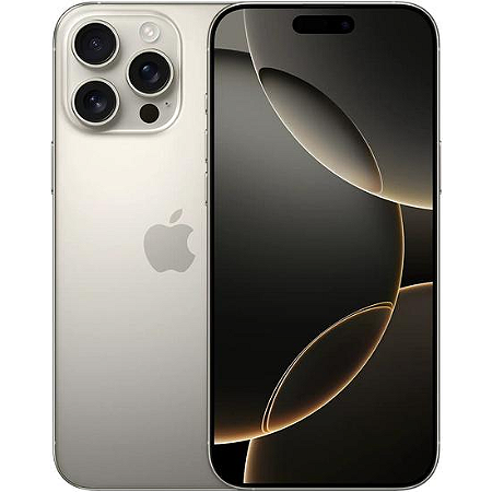 APPLE iPhone 16 Pro Max Memória RAM 8GB Interna 256GB