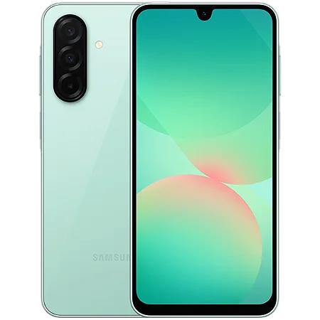 Smartphone SAMSUNG Galaxy A26 5G SM-A266M Dual SIM de 128GB 6GB RAM de 6.7" 50+8+2MP 13MP Hortelã