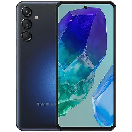Smartphone SAMSUNG Galaxy M55 5G SM-M556B NFC Dual SIM de 256GB 8GB RAM de 6.7" 50+8+2MP 50MP Preto