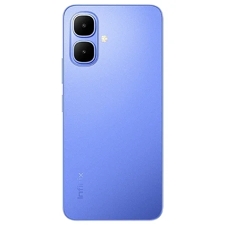 Smartphone INFINIX Smart10 X6725 Dual SIM de 128GB 4GB RAM de 6.67" 8+2MP 8MP Azul Íris