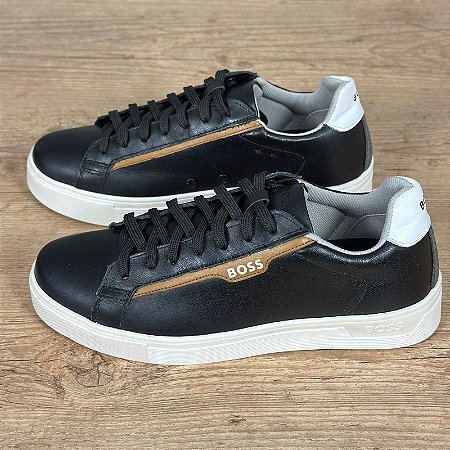 Sapatênis Masculino HB Preto