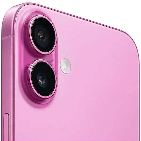 APPLE iPhone 16 Plus A3290 Nano + eSIM 256GB 8GB RAM de 6.7" 48+12MP 12MP Rosa