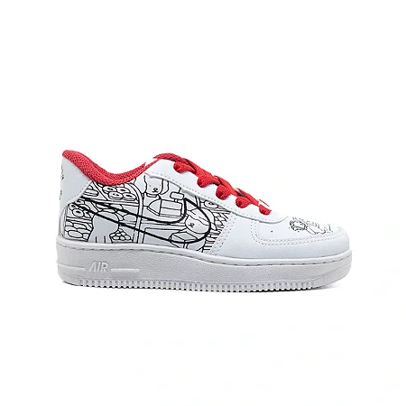 Tênis Infantil Nike Air Force Bobbie Goods