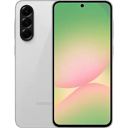 Smartphone SAMSUNG Galaxy A56 SM-A556E/DS 5G Dual 128 GB Cinza claro