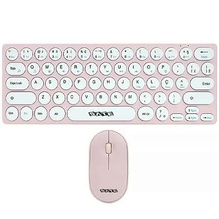 Teclado SATELLITE AK-6031G Wireless + Mouse