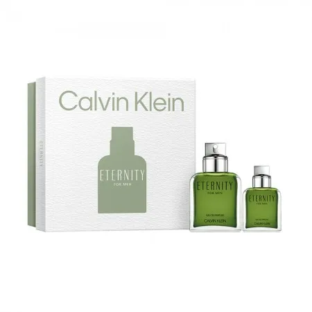 Perfume Masculino CALVIN KLEIN Kit Eternity For Men Edp 100 ml + 30 ml