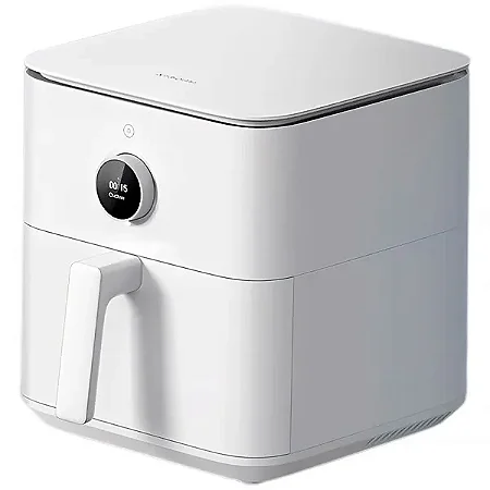 Fritadeira Elétrica XIAOMI Smart Air Fryer 6.5L MAF10 1.500 watts 6.5 Litros 110V ~ 60Hz Branco
