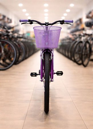 Bicicleta FEMININA Aro 26