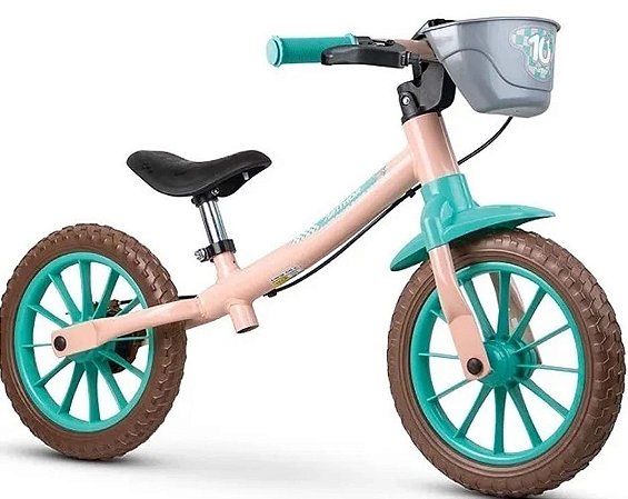 Bicicleta Equilíbrio Aro 12