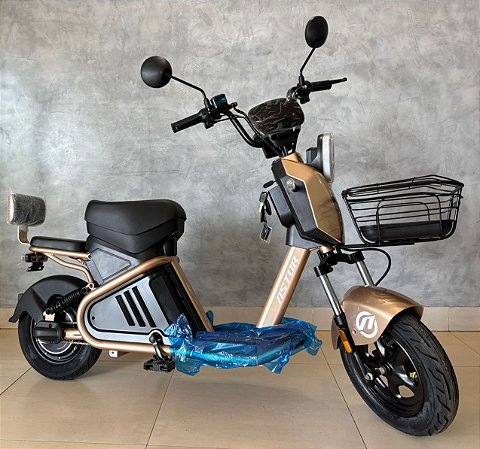 Scooter Elétrica E-PLUS