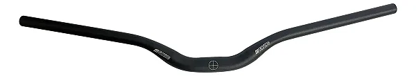 Guidão Voador Tipo Kalin Gtu Flying Alumíni 31,8x750mm Preto