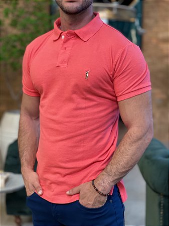 polos ralph lauren masculina