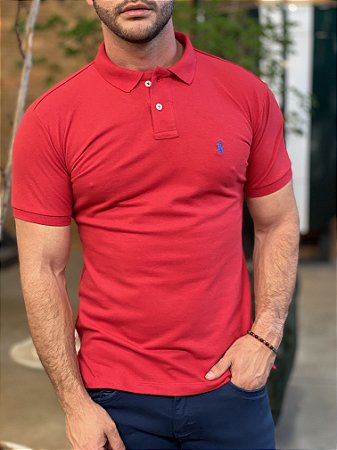polos ralph lauren masculina
