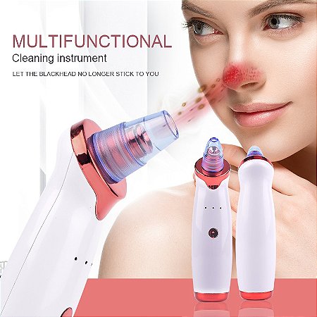 Remove cravo acne e rosto limpo profundamente e é adequado para tratar a pele