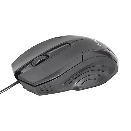 MOUSE PARA PC MOX MO-ME103 PRETO