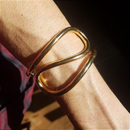 Pulseira Curva