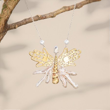 Colar Papilio
