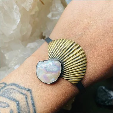 Pulseira Concha