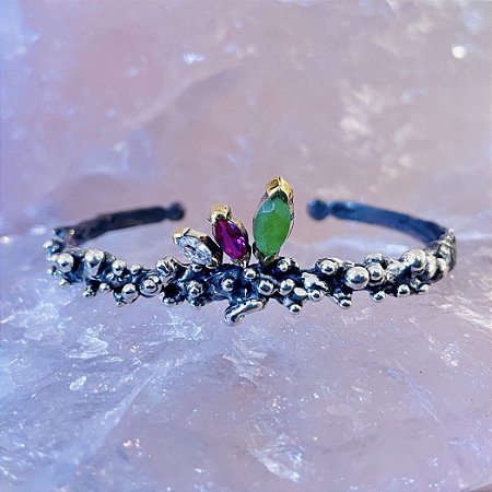 Pulseira Joia Bruta Tri