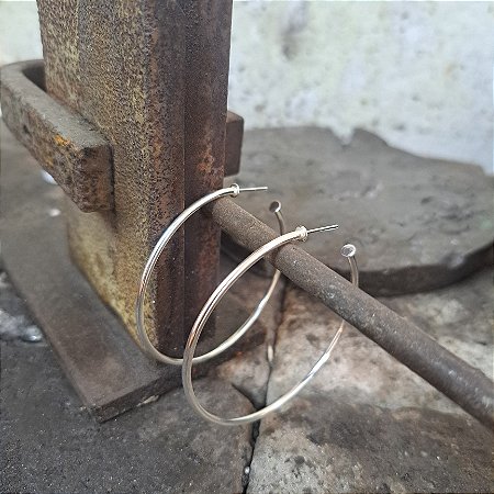 Brinco Argola  Lizete