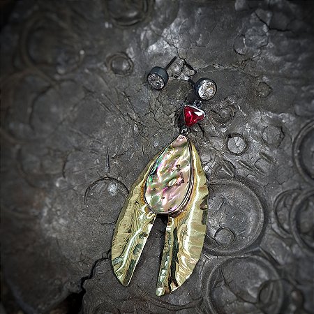 Brinco Besouro  Abalone I
