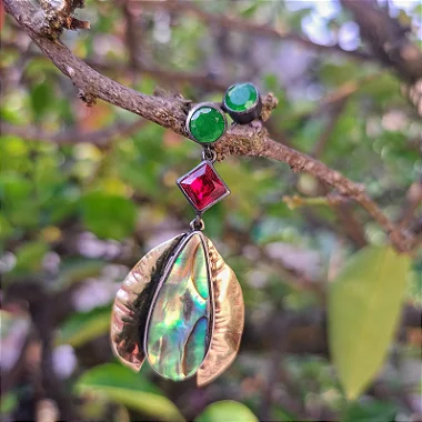 Brinco Besouro  Abalone II