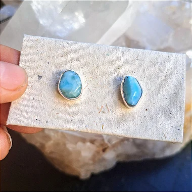 Brinco  Larimar