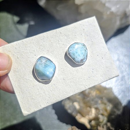 Brinco Larimar