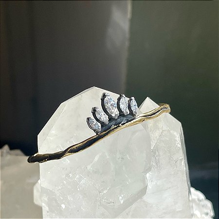 Pulseira Fio Torcido