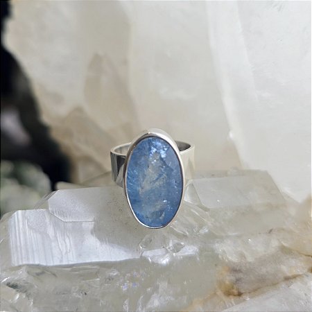 Anel Especial Água-marinha