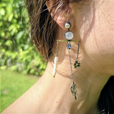 Brinco Balanço Pedras