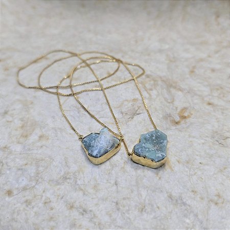 Escapulario Esmeralda