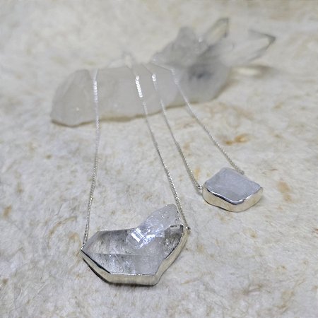 Escapulário Cristal