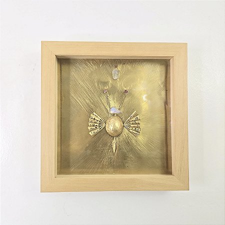 Quadro Voador Lua