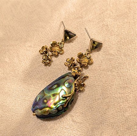 Brinco Cerejeira Abalone