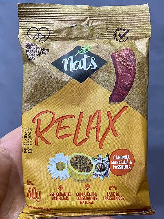 Bifinho Natrelax 60g - Nats