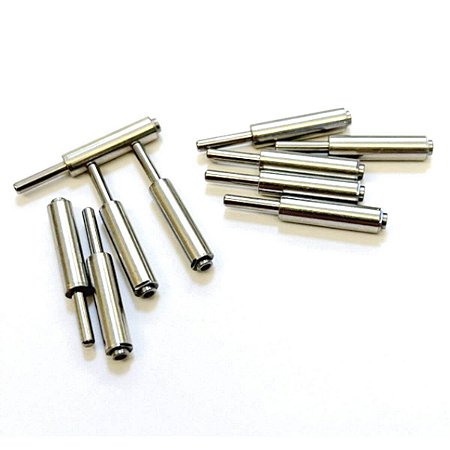 10 eixo pinça Push Button Kavo 505C / 605C