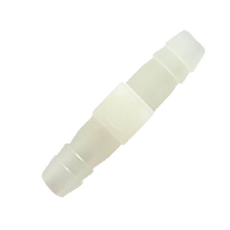 Conexão plástica reta espiga 5mm x 5mm