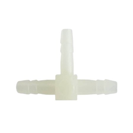 Conexão plástica Tee 3mm x 3mm x 3mm