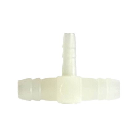 Conexão plástica Tee 3mm x 5mm x 5mm
