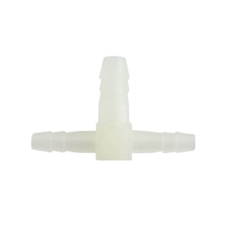Conexão plástica Tee 5mm x 3mm x 3mm