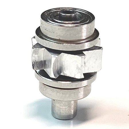 Rotor alta rotação DX Mega Button PB