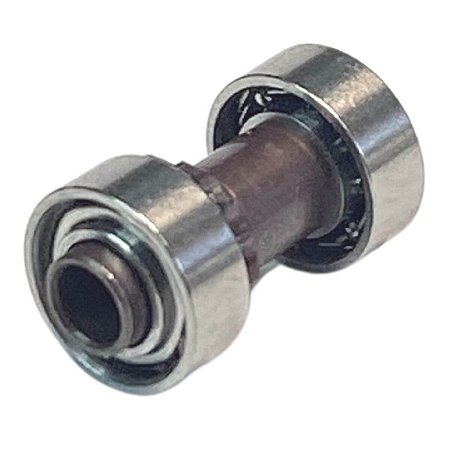 Rotor engrenagem montada contra ângulo Gnatus SL