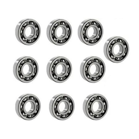10 rolamentos para contra ângulo Dabi / Gnatus / Dentflex